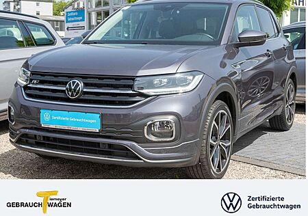 VW T-Cross Volkswagen 1.5 TSI DSG R-LINE LED NAVI VIRTUAL LM18