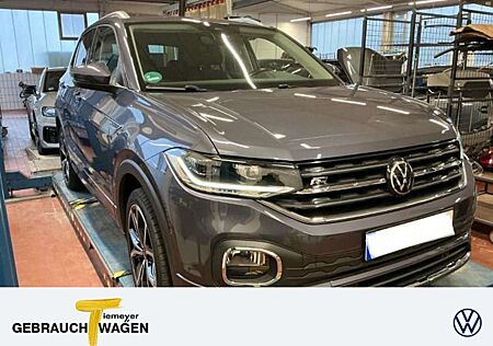 VW T-Cross Volkswagen 1.5 TSI DSG R-LINE LED NAVI VIRTUAL LM18