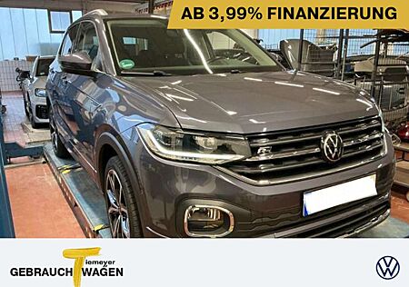 VW T-Cross Volkswagen 1.5 TSI DSG R-LINE LED NAVI VIRTUAL LM18
