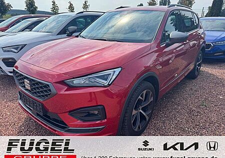 Seat Tarraco 2.0 TDI FR 4Drive Pano|Navi|Sound|AHK|ACC