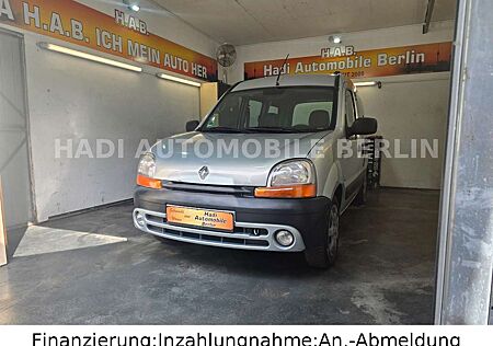 Renault Kangoo 1.4 Authentique/AUTOMATIK/KLIMA/2.HAND