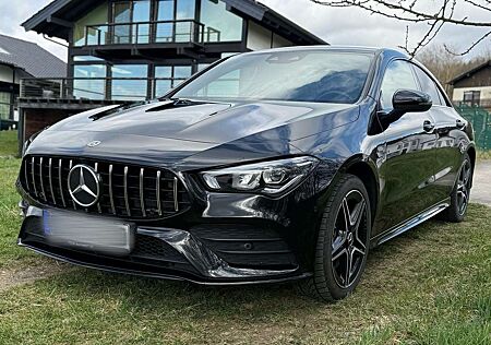 Mercedes-Benz CLA 250 CLA Coupe Plug-In-Hybrid e 8G-DCT AMG Line