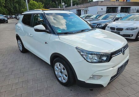SsangYong Tivoli 1.6 e-XDi 160 SAPPHIRE 4WD