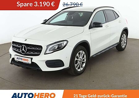 Mercedes-Benz GLA 220 4Matic AMG Line Aut.*NAVI*CAM*SHZ*PDC*PLA*
