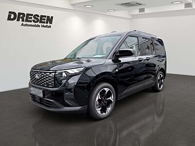 Ford Tourneo Courier Titanium 46kWh Elektromotor *NAVI*PARKPILOT v&h*RÜ