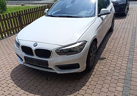 BMW 116i 116 Facelift TÜV 06/27