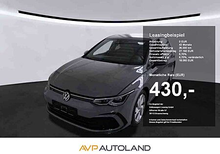 VW Golf Volkswagen VIII 2.0 TDI DSG R-Line | NAVI | IQ.LIGHT |