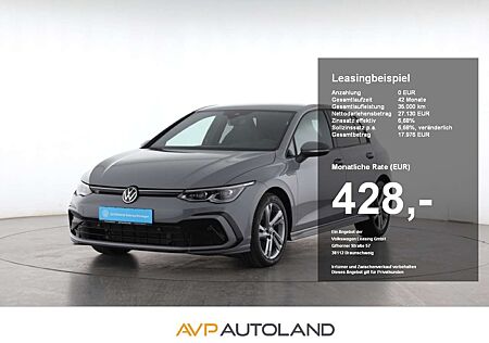 VW Golf Volkswagen VIII 2.0 TDI DSG R-Line | NAVI | IQ.LIGHT |