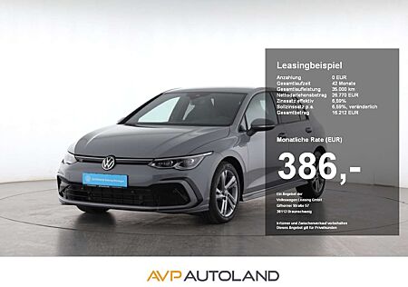 VW Golf Volkswagen VIII 2.0 TDI DSG R-Line | NAVI | IQ.LIGHT |
