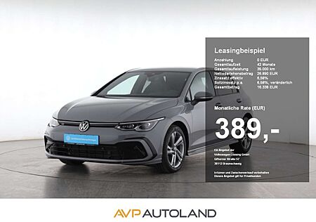 VW Golf Volkswagen VIII 2.0 TDI DSG R-Line | NAVI | IQ.LIGHT |