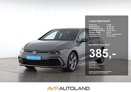 VW Golf Volkswagen VIII 2.0 TDI DSG R-Line | NAVI | IQ.LIGHT |