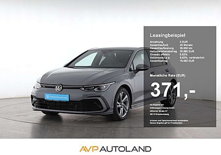 VW Golf Volkswagen VIII 2.0 TDI DSG R-Line | NAVI | IQ.LIGHT |