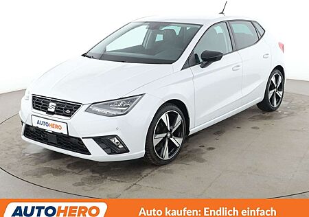 Seat Ibiza 1.0 TSI FR Aut.*NAVI*LED*ACC*CAM*PDC*SHZ*KLIMA*