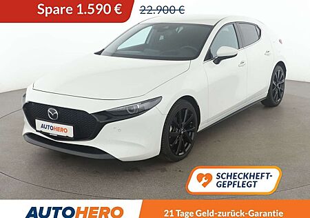 Mazda 3 2.0 Selection Aut.*NAVI*LED*CAM*SHZ*ACC*ALU*