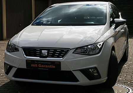 Seat Ibiza Xcellence Alu Navi Klima SHZ SH Garantie