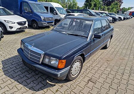 Mercedes-Benz 190 D