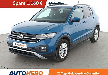 VW T-Cross Volkswagen 1.0 TSI Life Aut.*NAVI*ACC*PDC*SHZ*KLIMA*