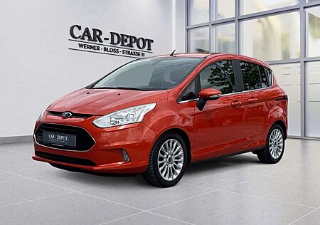 Ford B-Max Titanium*KLIMAAUT.*PDC*SHZ*AHK*LED*BLUET.*