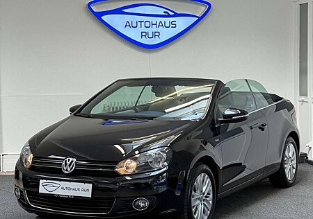 VW Golf Volkswagen VI Cabriolet Life BMT/SHZ/TEMPOMAT/PDC