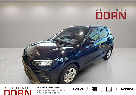 SsangYong Tivoli Quartz 1.5 2024 6MT 2WD Navigationssystem