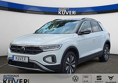 VW T-Roc Volkswagen Move 1,5 TSI DSG LED+ACC+Shzg.+AHK+17´´