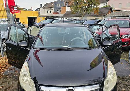 Opel Corsa 5-Türer 1.2 16V Edition TÜV.10.2027
