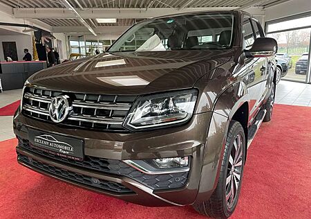 VW Amarok Volkswagen Aventura Diffsperre Standheizung 20 Zoll