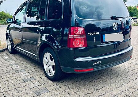 VW Touran Volkswagen 1.9 TDI Trendline