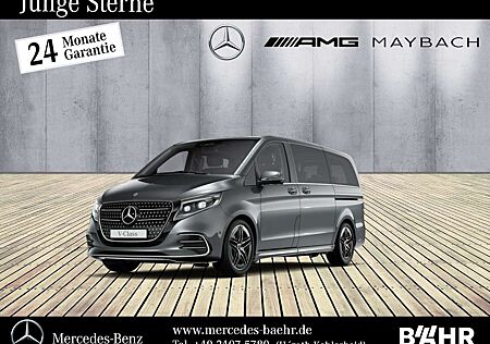 Mercedes-Benz V 300 d Lang AMG/MBUX-Navi/LED/Distronic/LMR-19"