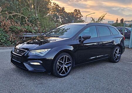 Seat Leon FR 184Ps Facelift LED Xenon Leder Kamara Navigat