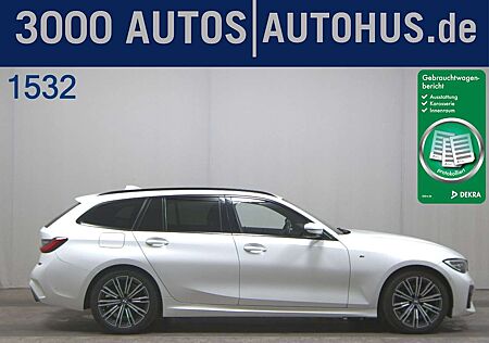 BMW 320 d Touring M-Sport AHK LED LC Pro el.Heck RFK