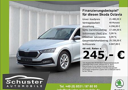 Skoda Octavia Combi Style TDI*DSG ACC Head-Up el.Sitze