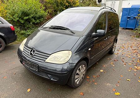 Mercedes-Benz Vaneo Compact Van 1.9 Automatik,Klima,AHK
