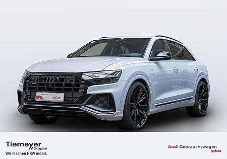 Audi Q8 55 TFSIe Q 2 x S LINE LM23 KAMERA NAVI BuO S-