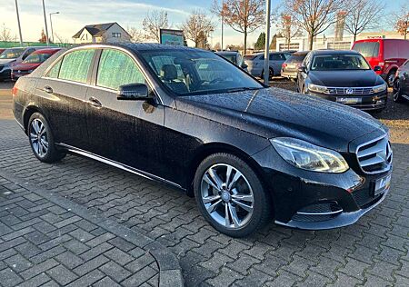 Mercedes-Benz E 220 Avantgarde BlueTec 9G-Tronic