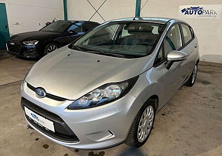 Ford Fiesta 1.6 TDCI Trend