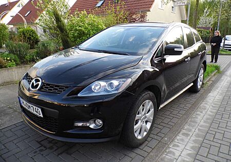 Mazda CX-7 2.3 MZR Expression