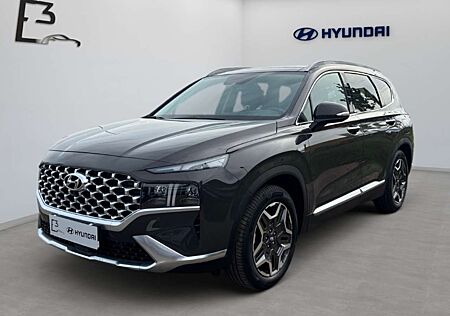 Hyundai Santa Fe Plug-In Hybrid 1.6 T 4WD 6AT Prime