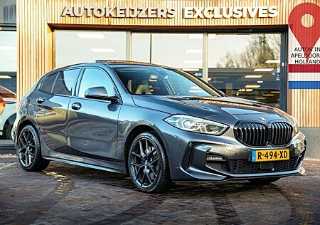 BMW 120d 120 1-serie xDrive High Executive Edition M