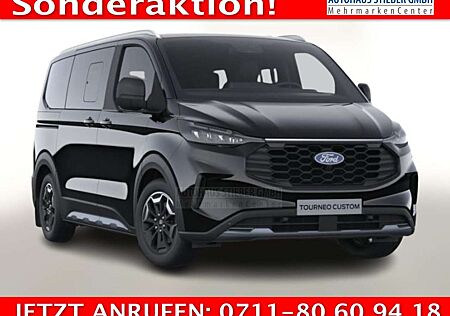 Ford Tourneo Custom Active Aut L1 AHK ACC 360Kam 8-S 125 kW (170 PS...