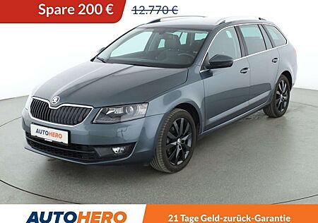 Skoda Octavia 1.4 TSI Elegance*XENON*PDC*SHZ*AHK*KLIMA*TEMPO*