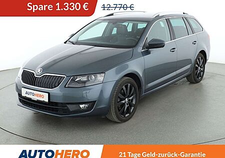 Skoda Octavia gebraucht kaufen Skoda Octavia 1.4 TSI Elegance*XENON*PDC*SHZ*AHK*KLIMA*TEMPO*
