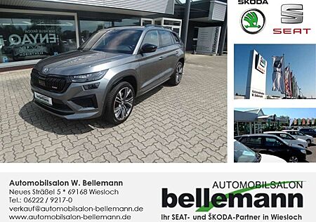 Skoda Kodiaq RS 4x4 2.0 TSI DSG