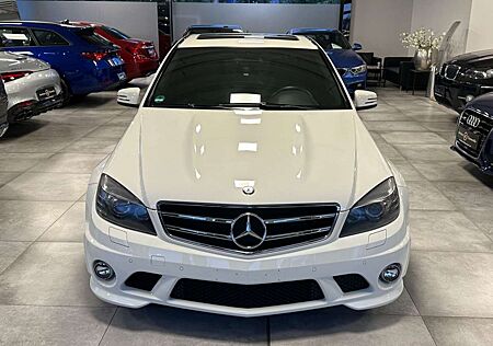 Mercedes-Benz C 63 AMG