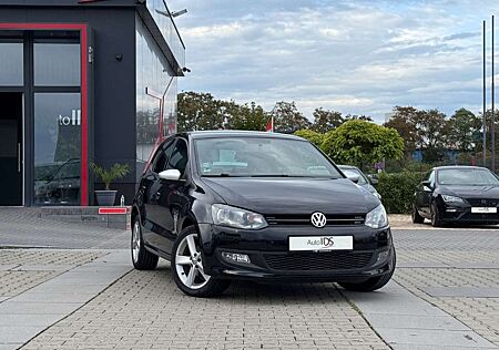 VW Polo Volkswagen V Black Edition