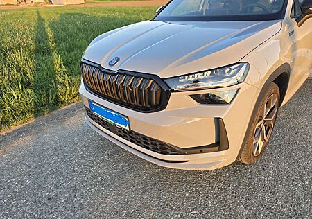 Skoda Kodiaq Diesel 2.0 TDI 4x4 DSG Sportline