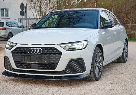 Audi A1 25 TFSI mit Herstellergarantie und MwSt Ausweisbar