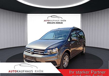 VW Caddy Volkswagen Maxi 1.4 TSI DSG Trendline, 7-Sitzer, Navi