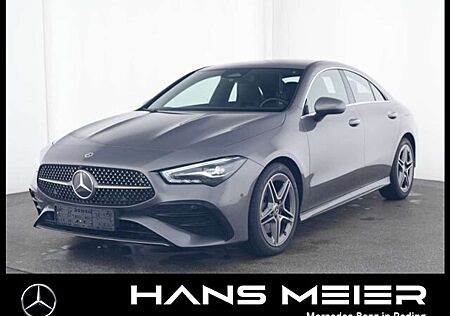 Mercedes-Benz CLA 200 AMG MBUX Lenkradhzg. Ambiente Kamera Navi
