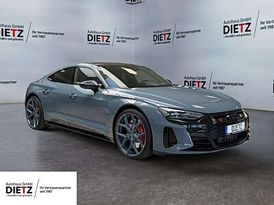 Audi e-tron GT RS QUT*MATRIX*PANO*360*HUD*B&O*NIGHT.V